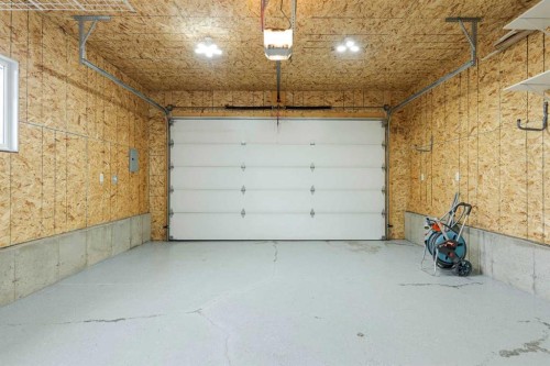 181 Waniandy Way, Fort Mcmurray, AB - Indoor Photo Showing Garage