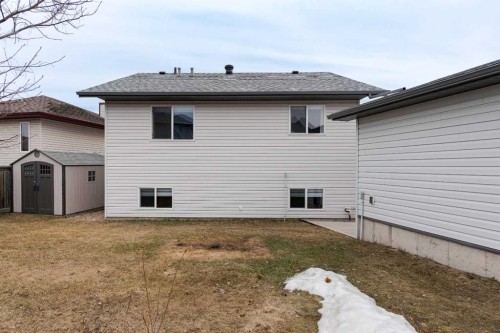 181 Waniandy Way, Fort Mcmurray, AB - Outdoor With Exterior