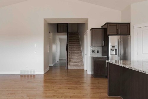 111 Killdeer Way, Fort Mcmurray, AB - Indoor Photo Showing Kitchen