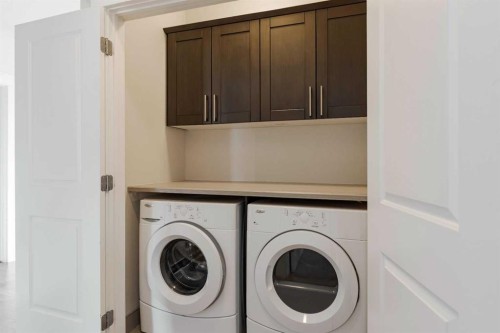 111 Killdeer Way, Fort Mcmurray, AB - Indoor Photo Showing Laundry Room