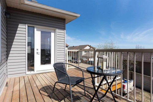 111 Killdeer Way, Fort Mcmurray, AB - Outdoor With Deck Patio Veranda With Exterior