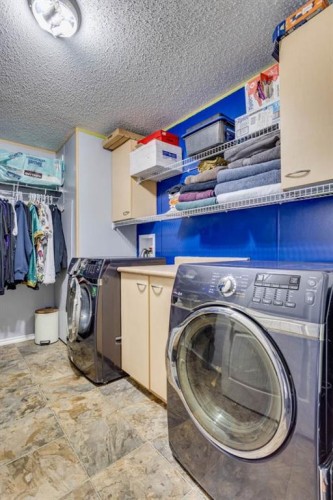 123 Hunter Place, Fort Mcmurray, AB - Indoor Photo Showing Laundry Room
