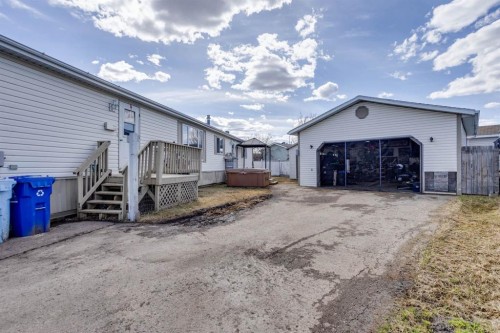 123 Hunter Place, Fort Mcmurray, AB - Outdoor