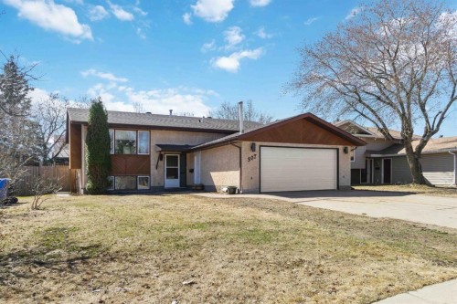 307 Cornwall Drive, Fort Mcmurray, AB - Outdoor