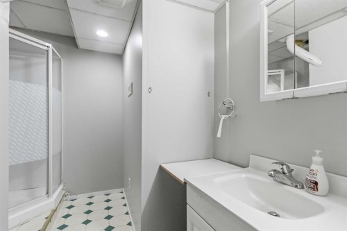 307 Cornwall Drive, Fort Mcmurray, AB - Indoor Photo Showing Bathroom