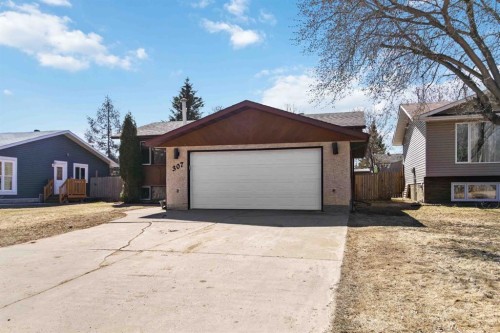 307 Cornwall Drive, Fort Mcmurray, AB - Outdoor
