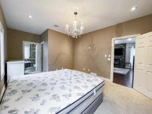 260 Killdeer Way, Fort Mcmurray, AB - Indoor Photo Showing Bedroom