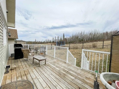 260 Killdeer Way, Fort Mcmurray, AB - Outdoor With Deck Patio Veranda
