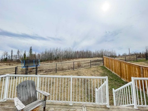 260 Killdeer Way, Fort Mcmurray, AB - Outdoor With Deck Patio Veranda