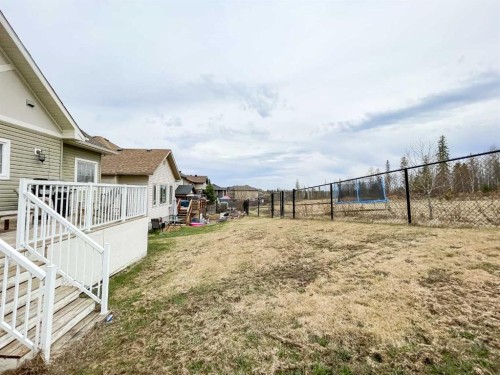 260 Killdeer Way, Fort Mcmurray, AB - Outdoor With Deck Patio Veranda