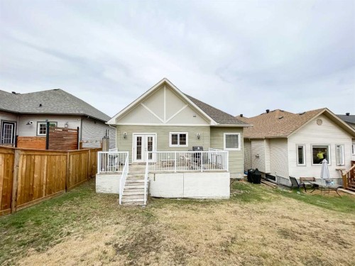 260 Killdeer Way, Fort Mcmurray, AB - Outdoor With Deck Patio Veranda