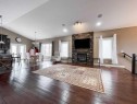 260 Killdeer Way, Fort Mcmurray, AB  - Indoor Photo Showing Living Room With Fireplace 