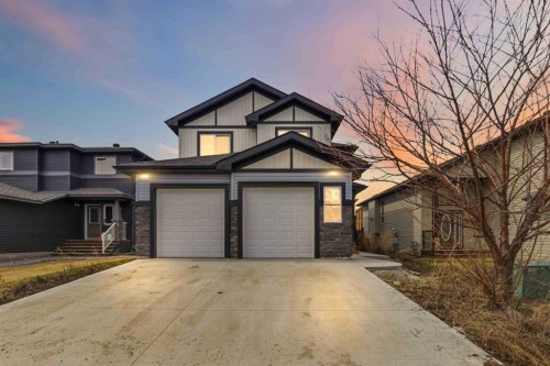 339 Killdeer Way, Fort Mcmurray, AB - Outdoor With Facade