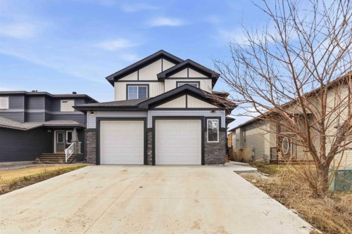 339 Killdeer Way, Fort Mcmurray, AB - Outdoor With Facade
