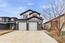 339 Killdeer Way, Fort Mcmurray, AB  - Outdoor With Facade 
