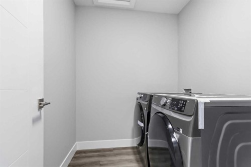 339 Killdeer Way, Fort Mcmurray, AB - Indoor Photo Showing Laundry Room