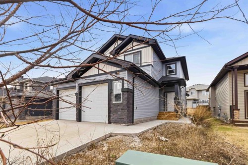 339 Killdeer Way, Fort Mcmurray, AB - Outdoor