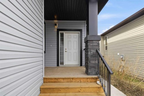 339 Killdeer Way, Fort Mcmurray, AB - Outdoor With Exterior