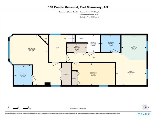 150 Pacific Crescent, Fort Mcmurray, AB - Other
