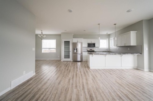131 Athabasca Crescent, Fort Mcmurray, AB - Indoor Photo Showing Kitchen