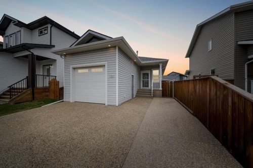 131 Athabasca Crescent, Fort Mcmurray, AB - Outdoor With Exterior