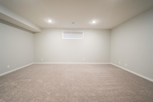 131 Athabasca Crescent, Fort Mcmurray, AB - Indoor Photo Showing Basement