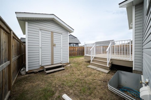 131 Athabasca Crescent, Fort Mcmurray, AB - Outdoor With Exterior