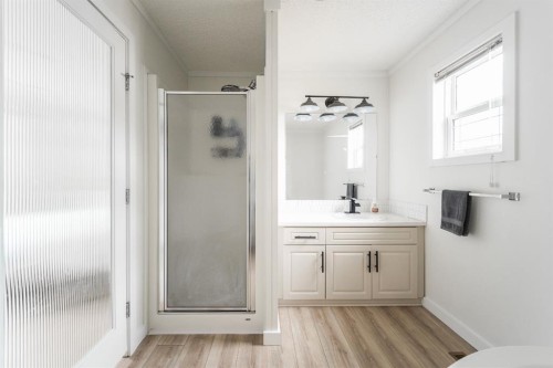 280 Caouette Crescent, Fort Mcmurray, AB - Indoor Photo Showing Bathroom