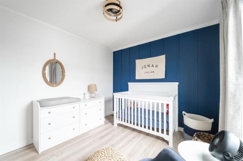 280 Caouette Crescent, Fort Mcmurray, AB - Indoor Photo Showing Bedroom