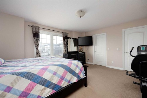 225 Sparrow Hawk Drive, Fort Mcmurray, AB - Indoor Photo Showing Bedroom