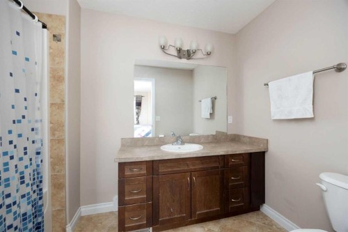 225 Sparrow Hawk Drive, Fort Mcmurray, AB - Indoor Photo Showing Bathroom