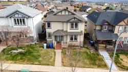 225 Sparrow Hawk Drive Fort Mcmurray, AB T9K 0P7