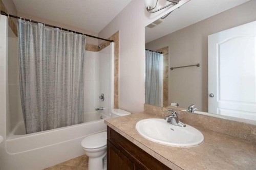 225 Sparrow Hawk Drive, Fort Mcmurray, AB - Indoor Photo Showing Bathroom