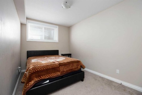 225 Sparrow Hawk Drive, Fort Mcmurray, AB - Indoor Photo Showing Bedroom