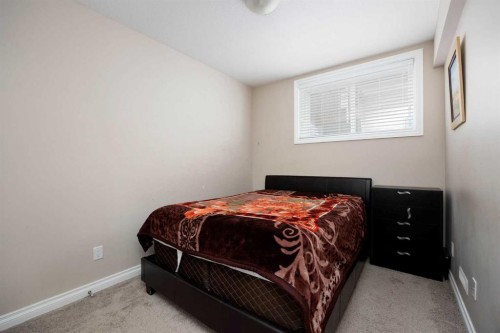225 Sparrow Hawk Drive, Fort Mcmurray, AB - Indoor Photo Showing Bedroom