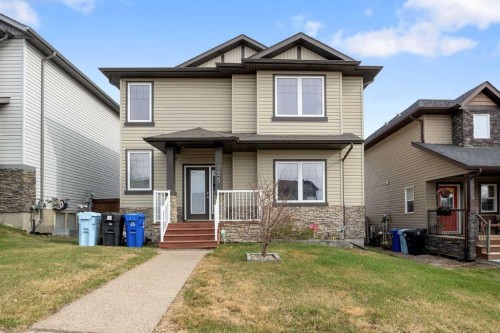 225 Sparrow Hawk Drive, Fort Mcmurray, AB - Outdoor With Deck Patio Veranda