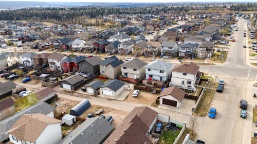 225 Sparrow Hawk Drive, Fort Mcmurray, AB - Outdoor With View