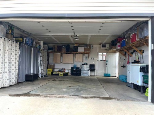 225 Sparrow Hawk Drive, Fort Mcmurray, AB - Indoor Photo Showing Garage