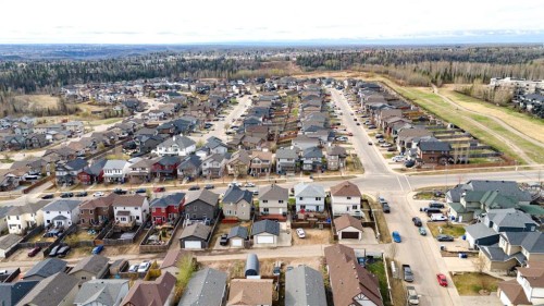 225 Sparrow Hawk Drive, Fort Mcmurray, AB - Outdoor With View