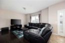 225 Sparrow Hawk Drive, Fort Mcmurray, AB  - Indoor Photo Showing Living Room 
