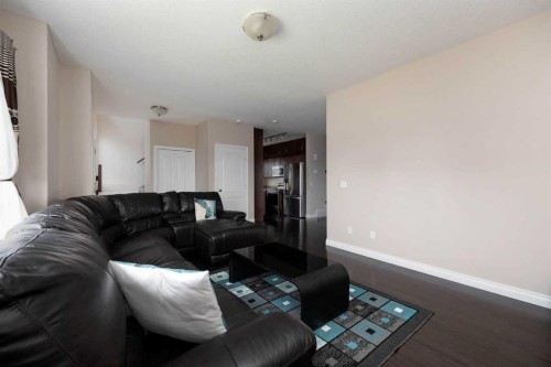 225 Sparrow Hawk Drive, Fort Mcmurray, AB - Indoor Photo Showing Living Room