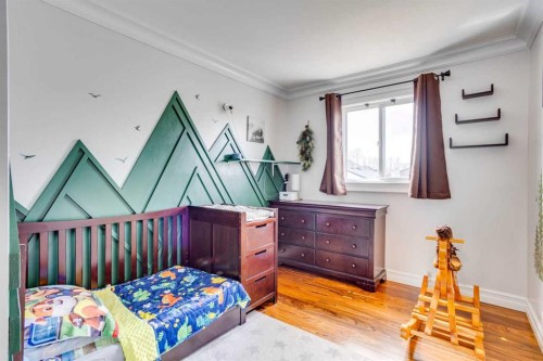 341 Bird Crescent, Fort Mcmurray, AB - Indoor Photo Showing Bedroom