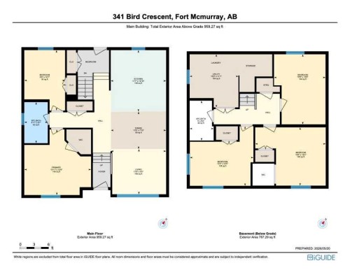 341 Bird Crescent, Fort Mcmurray, AB - Other