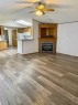 196 Harpe Way, Fort Mcmurray, AB  - Indoor With Fireplace 
