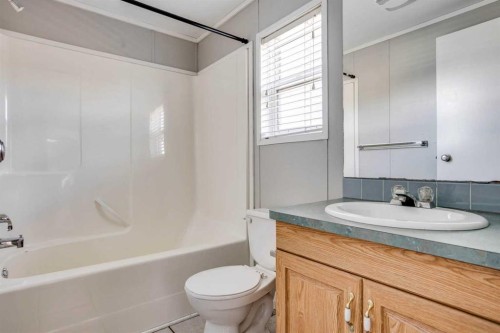 252 Grandview Crescent, Fort Mcmurray, AB - Indoor Photo Showing Bathroom