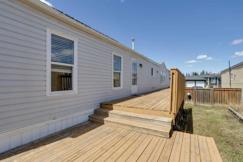 252 Grandview Crescent, Fort Mcmurray, AB - Outdoor With Deck Patio Veranda With Exterior