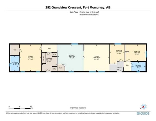252 Grandview Crescent, Fort Mcmurray, AB - Other