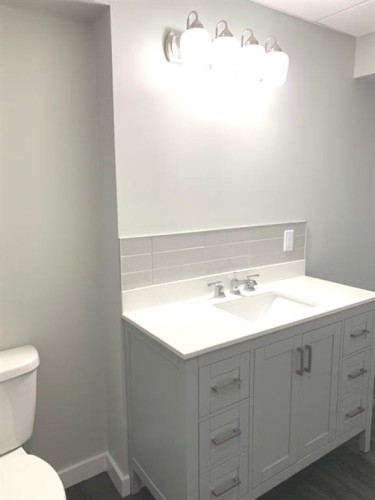 10301 101B Avenue, Lac La Biche, AB - Indoor Photo Showing Bathroom