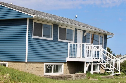10301 101B Avenue, Lac La Biche, AB - Outdoor With Deck Patio Veranda