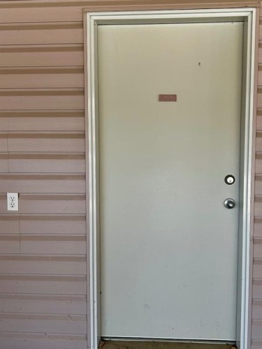 207-9028 Alberta Avenue, Lac La Biche, AB -  With Exterior